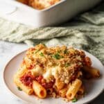 Chicken Parmesan Casserole Recipe