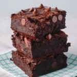 Black Bean Brownies Recipe