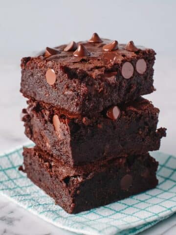 Black Bean Brownies Recipe