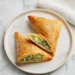 Spanakopita Egg Wraps Recipe