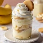 Cottage Cheese Banana Pudding Recipe