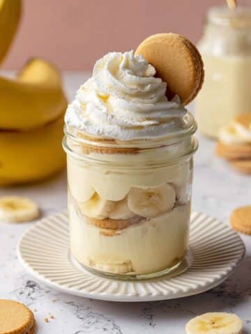Cottage Cheese Banana Pudding Recipe