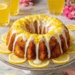 Limoncello Bundt Cake Recipe