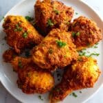 Baked Chicken Legs (Crispy, Easy Oven Recipe) Recipe