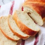 Homemade French Bread Recipe