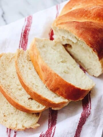 Homemade French Bread Recipe