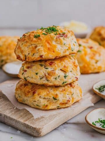 Protein Biscuits Recipe