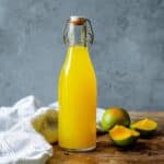 Mango Syrup Recipe