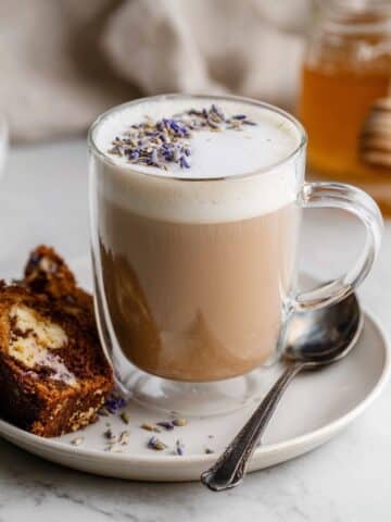 London Fog Drink Recipe
