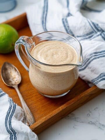 Greek Yogurt Southwest Sauce Recipe